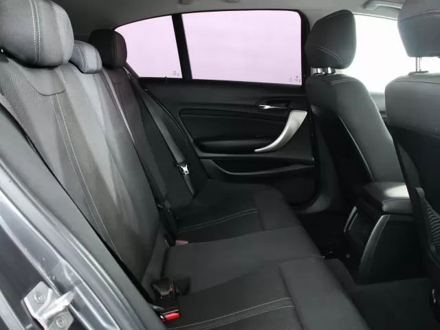 BMW 1 серия 2018
