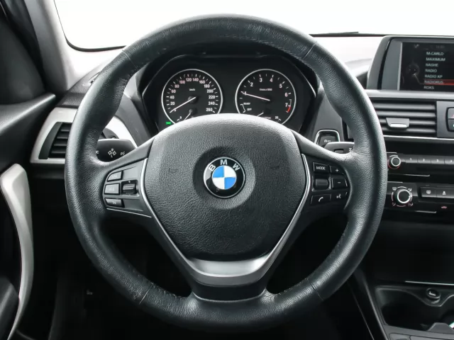 BMW 1 серия 2018