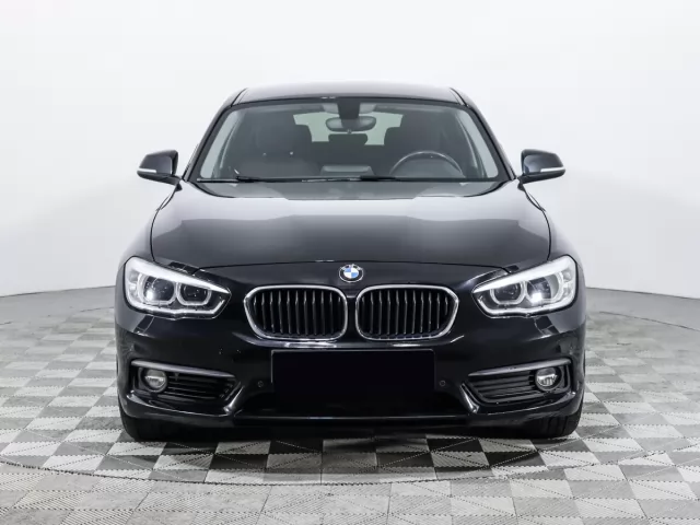 BMW 1 серия 2016