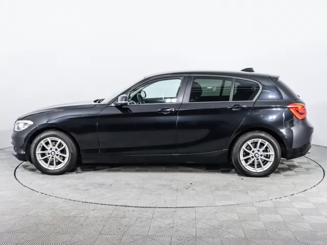 BMW 1 серия 2016
