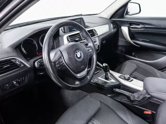 BMW 1 серия 2016