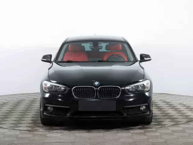 BMW 1 серия 2015