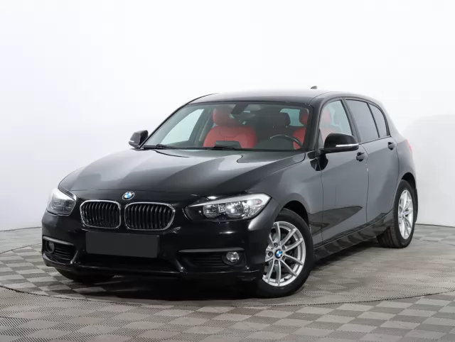 BMW 1 серия 2015