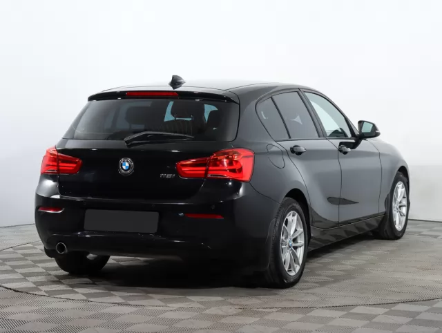 BMW 1 серия 2015