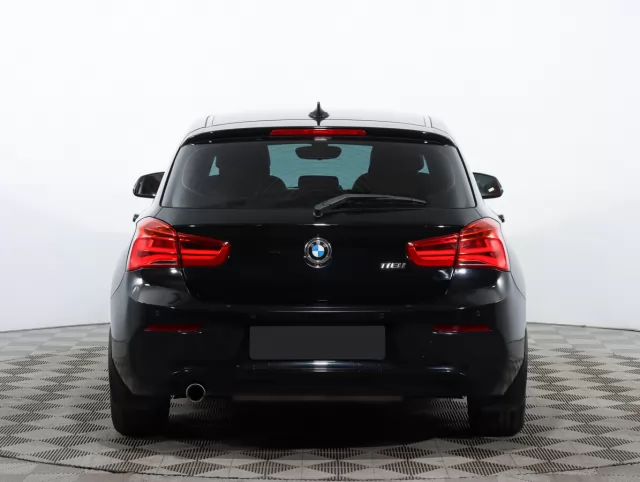 BMW 1 серия 2015