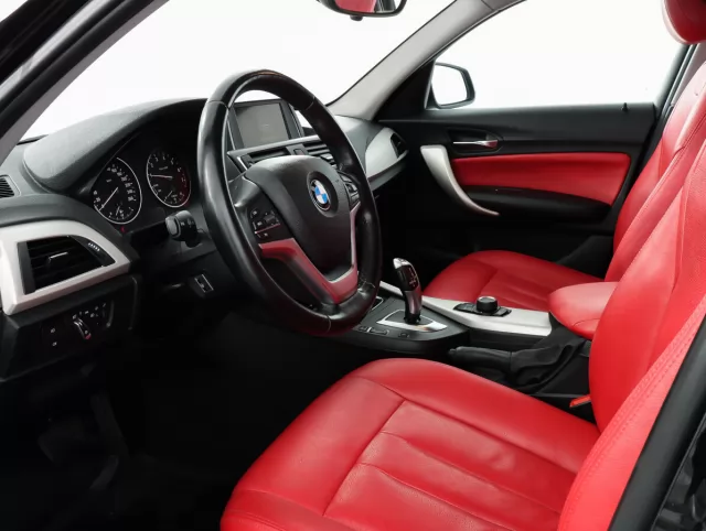 BMW 1 серия 2015