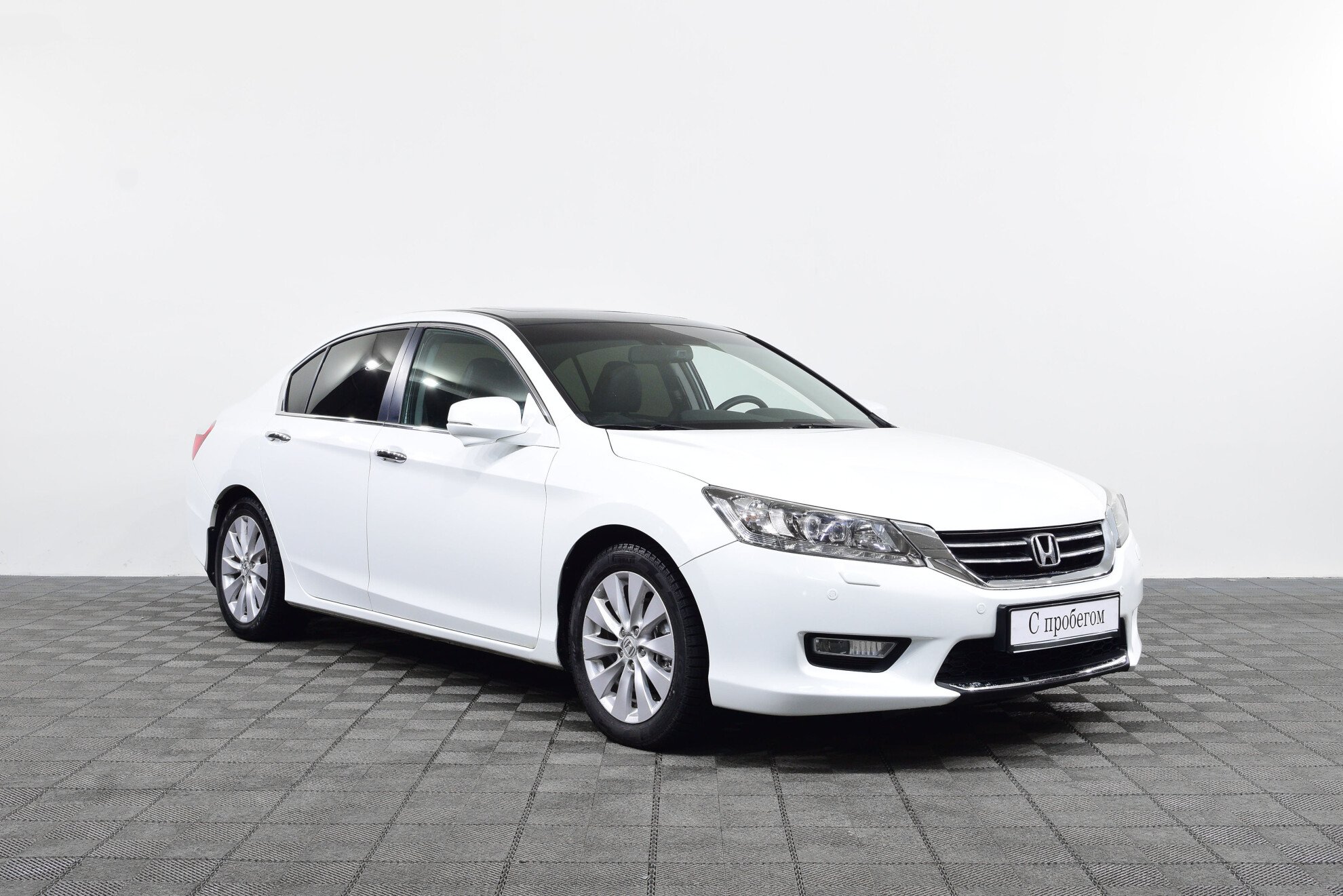 Honda Accord 2013
