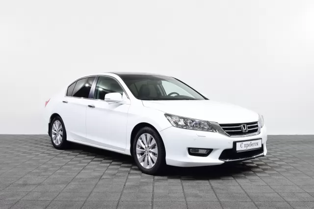 Honda Accord 2013