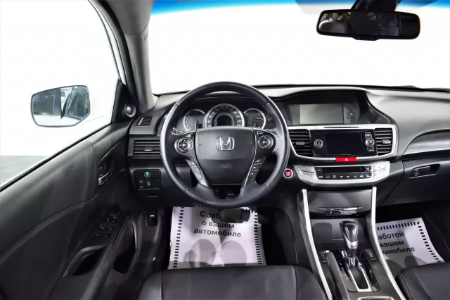 Honda Accord 2013