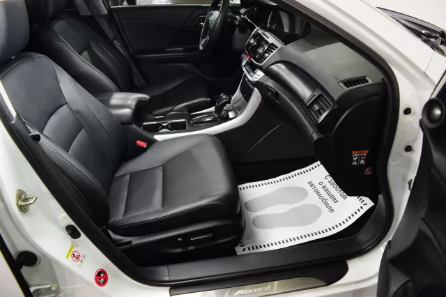 Honda Accord 2013