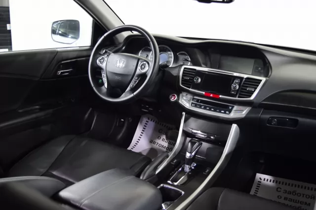 Honda Accord 2013