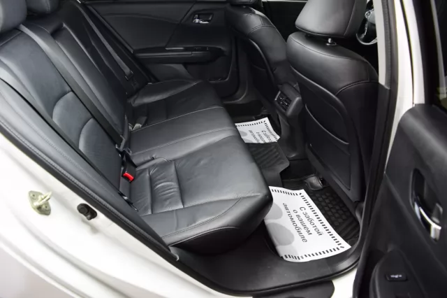 Honda Accord 2013