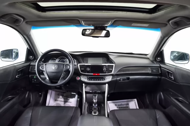 Honda Accord 2013
