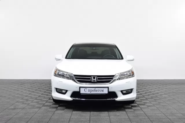Honda Accord 2013