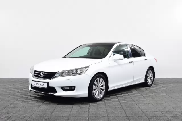 Honda Accord 2013