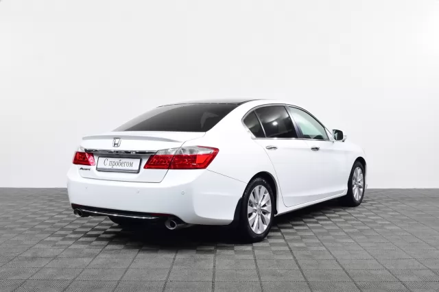 Honda Accord 2013