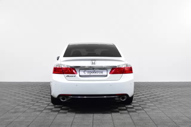 Honda Accord 2013