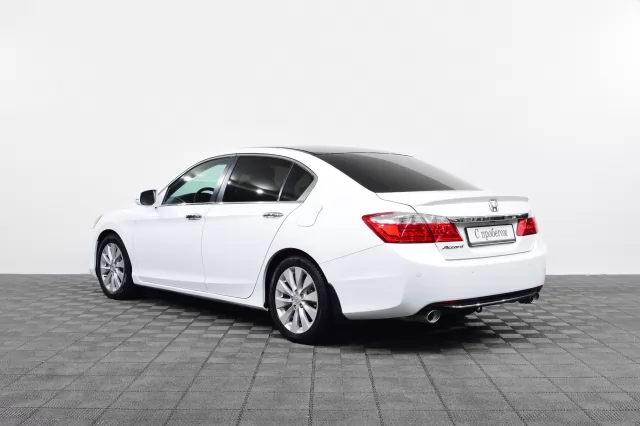 Honda Accord 2013