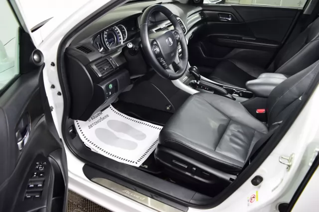 Honda Accord 2013