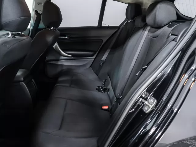 BMW 1 серия 2012