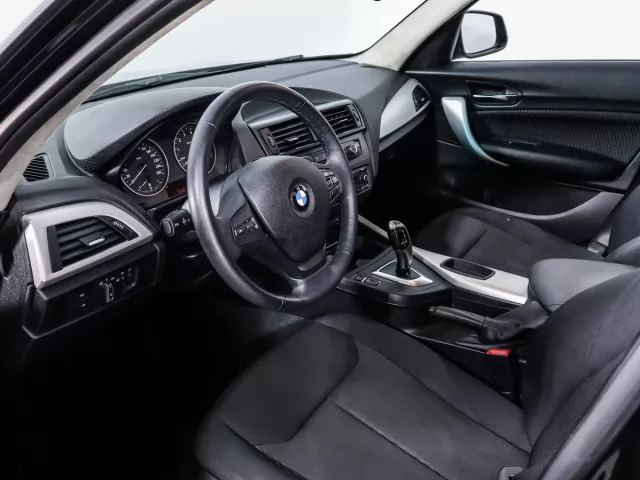 BMW 1 серия 2012