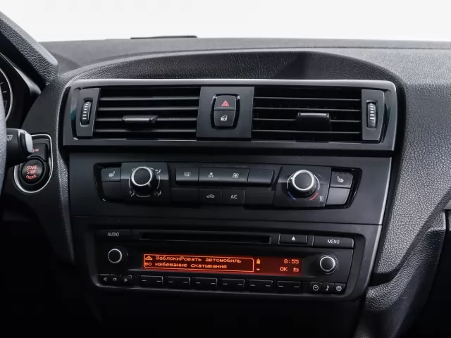 BMW 1 серия 2012