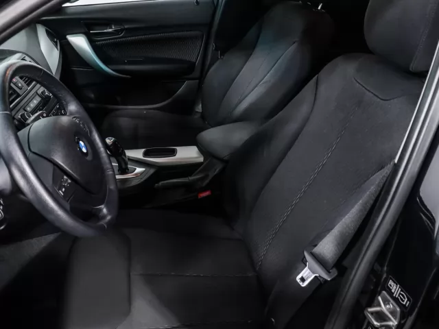 BMW 1 серия 2012