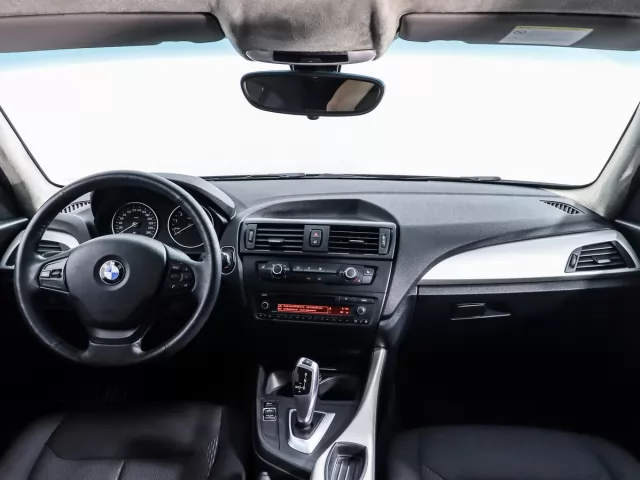BMW 1 серия 2012