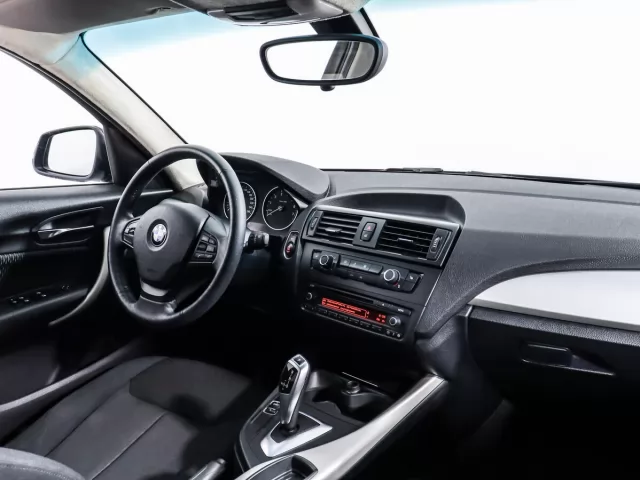 BMW 1 серия 2012