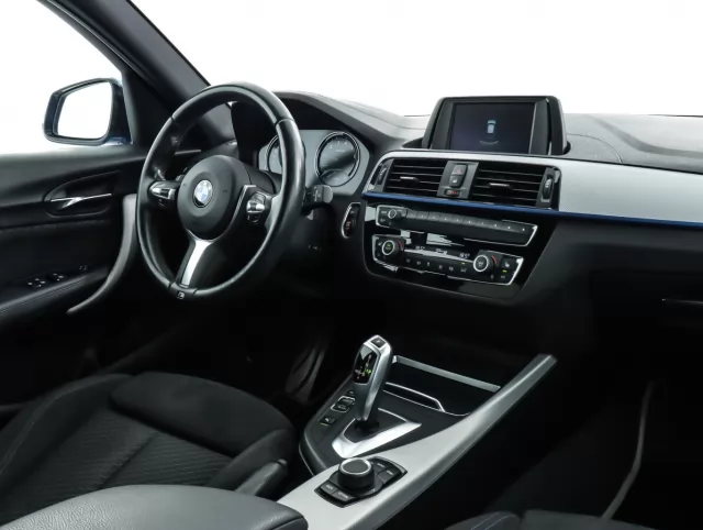 BMW 1 серия 2017