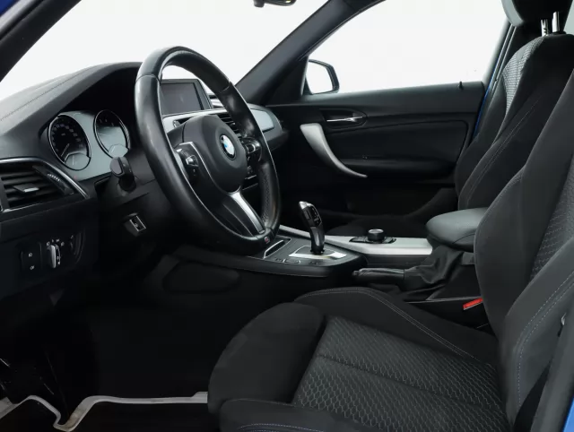 BMW 1 серия 2017