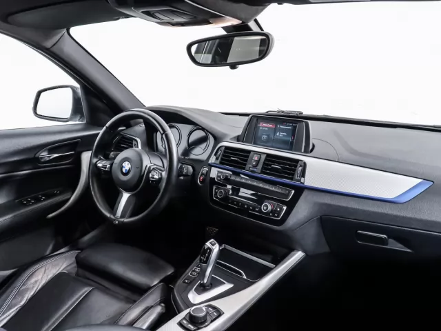 BMW 1 серия 2018