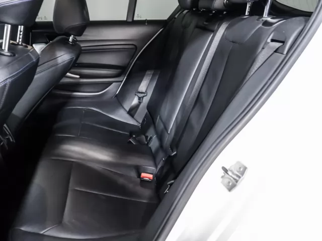 BMW 1 серия 2018