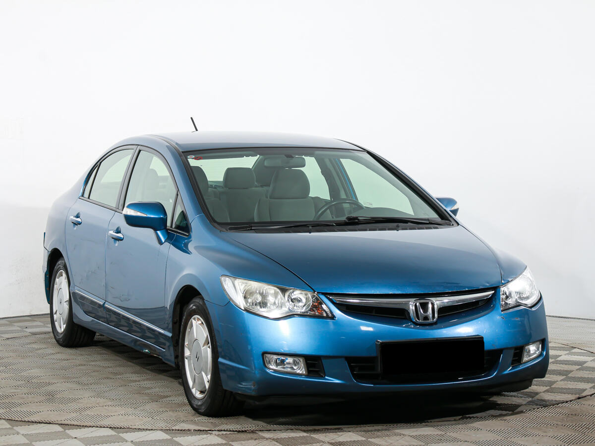 Honda Civic 2008