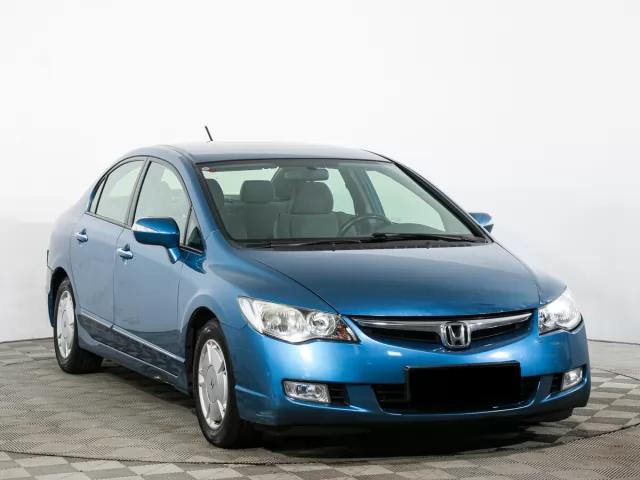 Honda Civic 2008