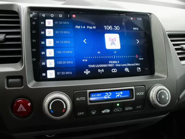 Honda Civic 2008