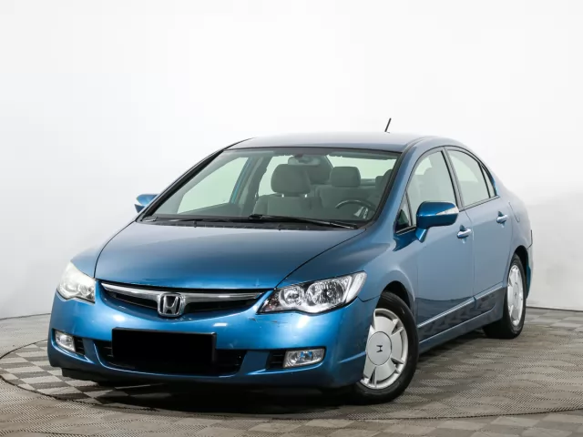 Honda Civic 2008