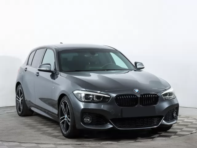 BMW 1 серия 2019