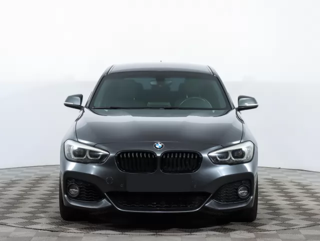 BMW 1 серия 2019