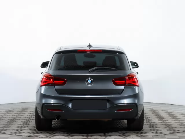 BMW 1 серия 2019
