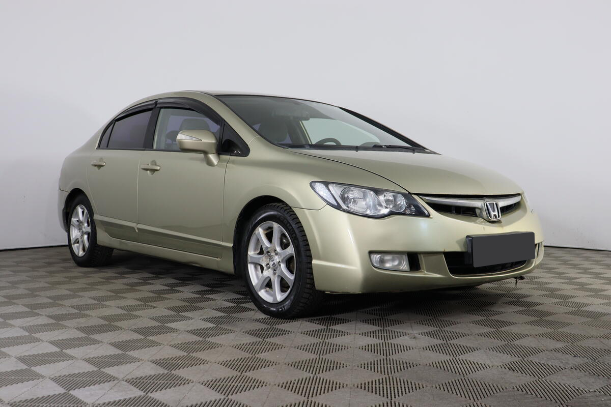 Honda Civic 2008