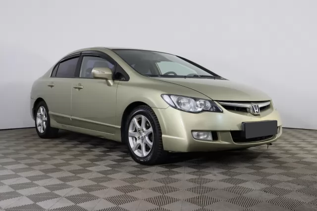 Honda Civic 2008