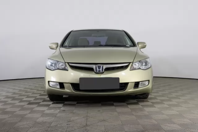 Honda Civic 2008