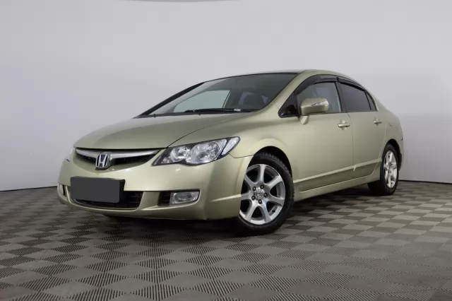 Honda Civic 2008