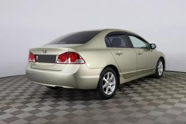 Honda Civic 2008