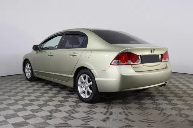 Honda Civic 2008