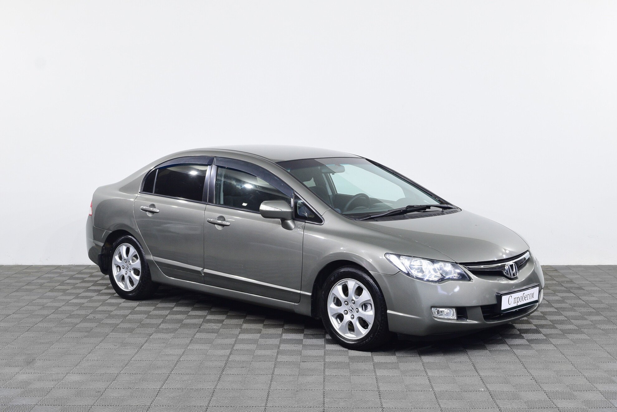 Honda Civic 2008