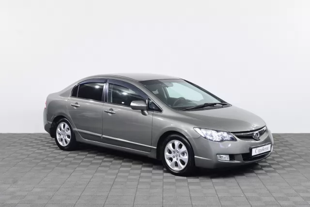Honda Civic 2008