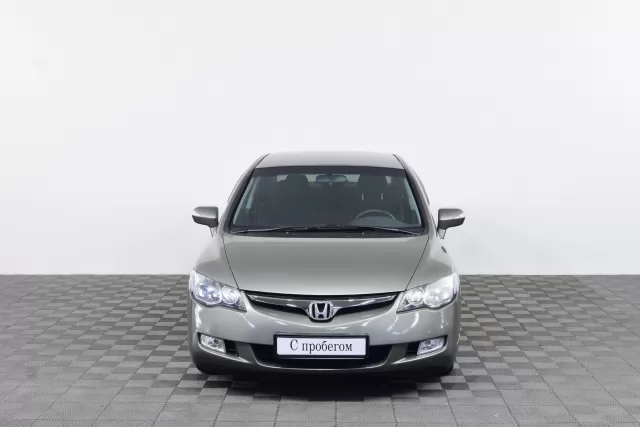 Honda Civic 2008