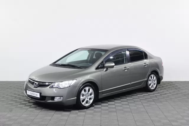 Honda Civic 2008
